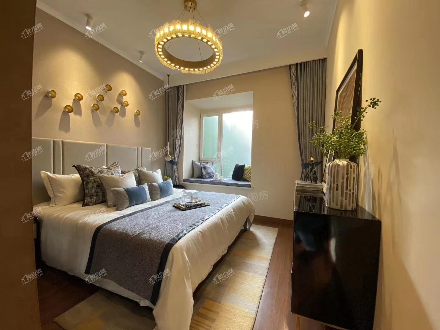 中梁国宾府样板间