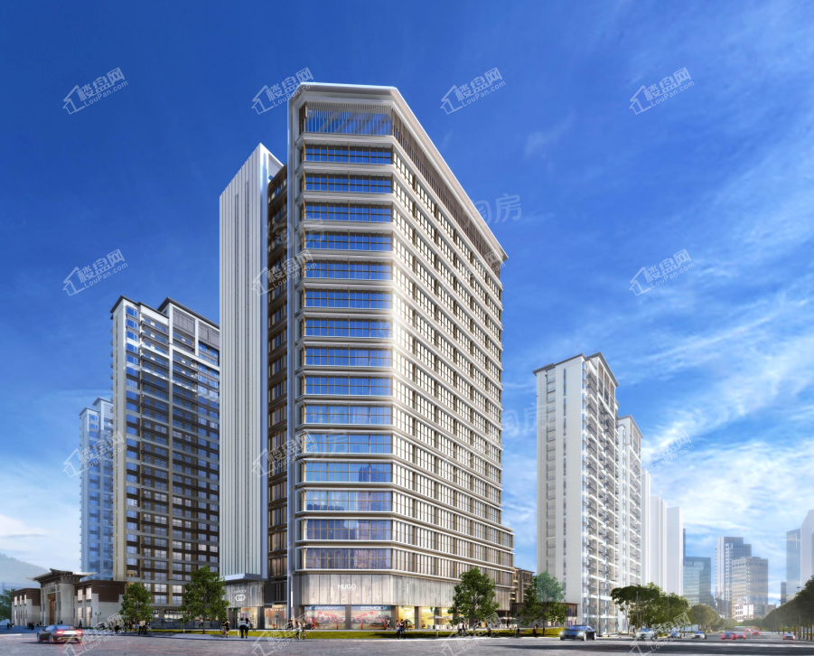 金茂建发·泊悦