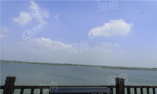 蓝光雍锦半岛配套图