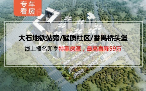 碧桂园藏珑府效果图