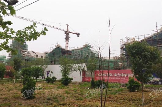 锦荣米兰小镇实景图
