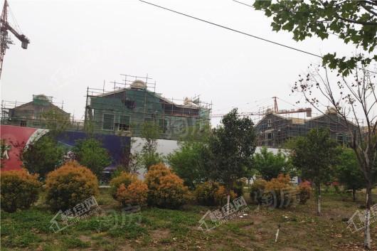 锦荣米兰小镇实景图