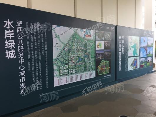 祥源花世界实景图