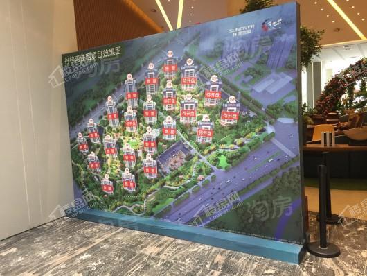 祥源花世界实景图