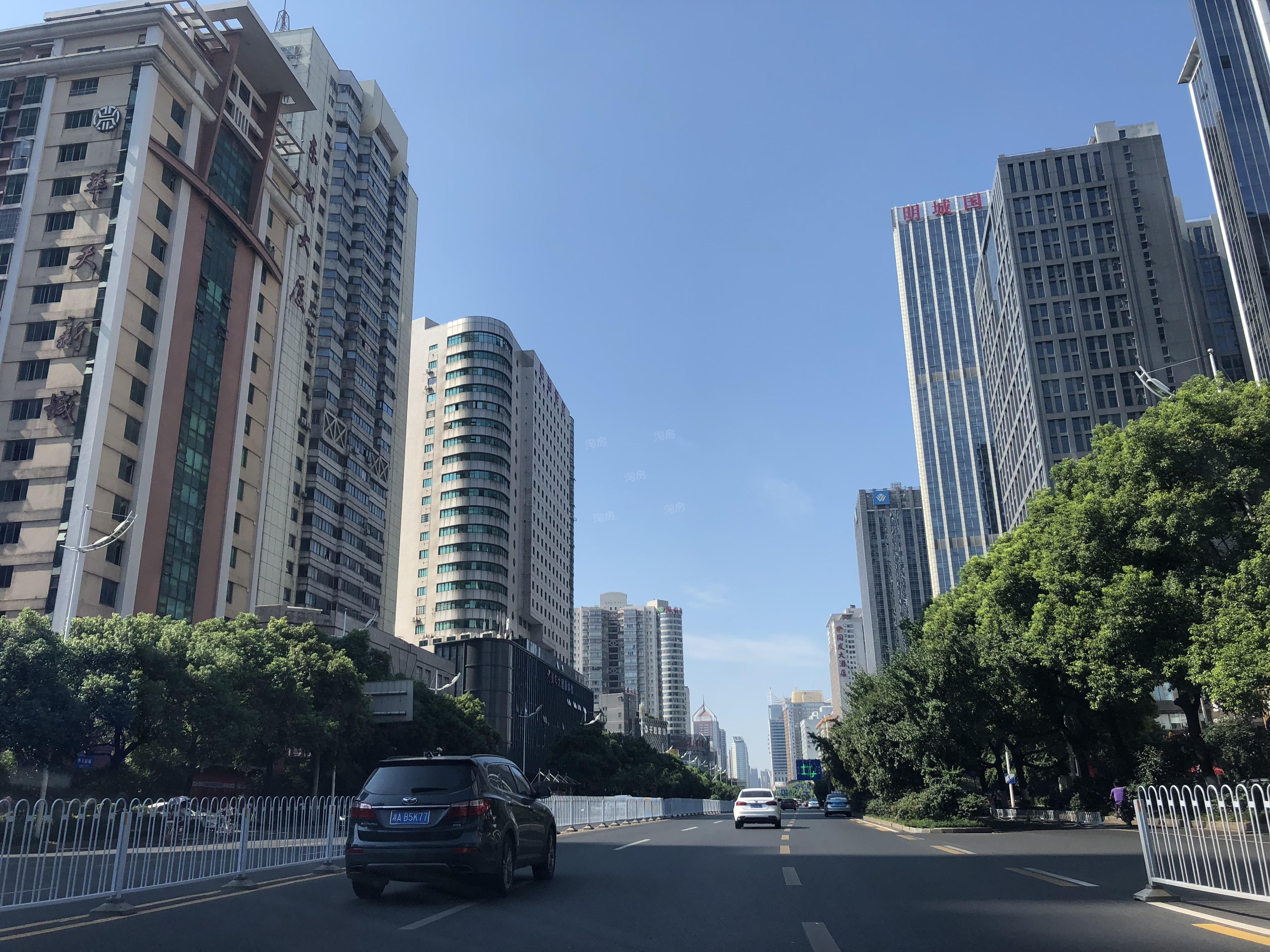 周边配套图