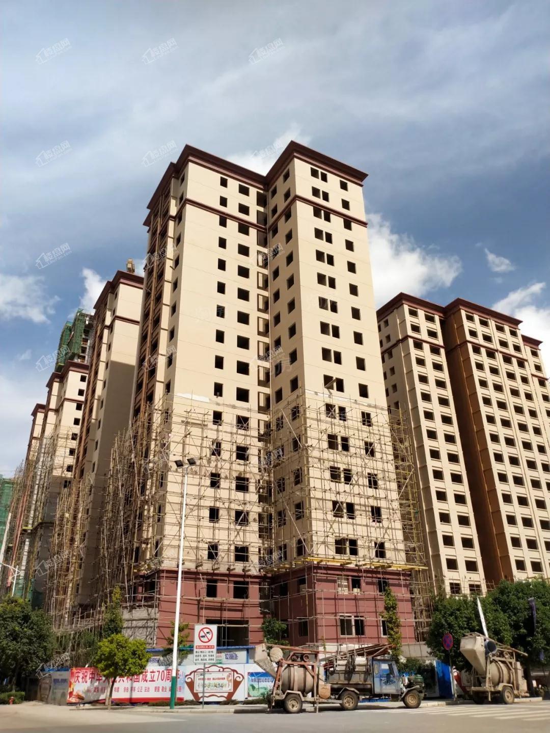 凯旋怡景实景图
