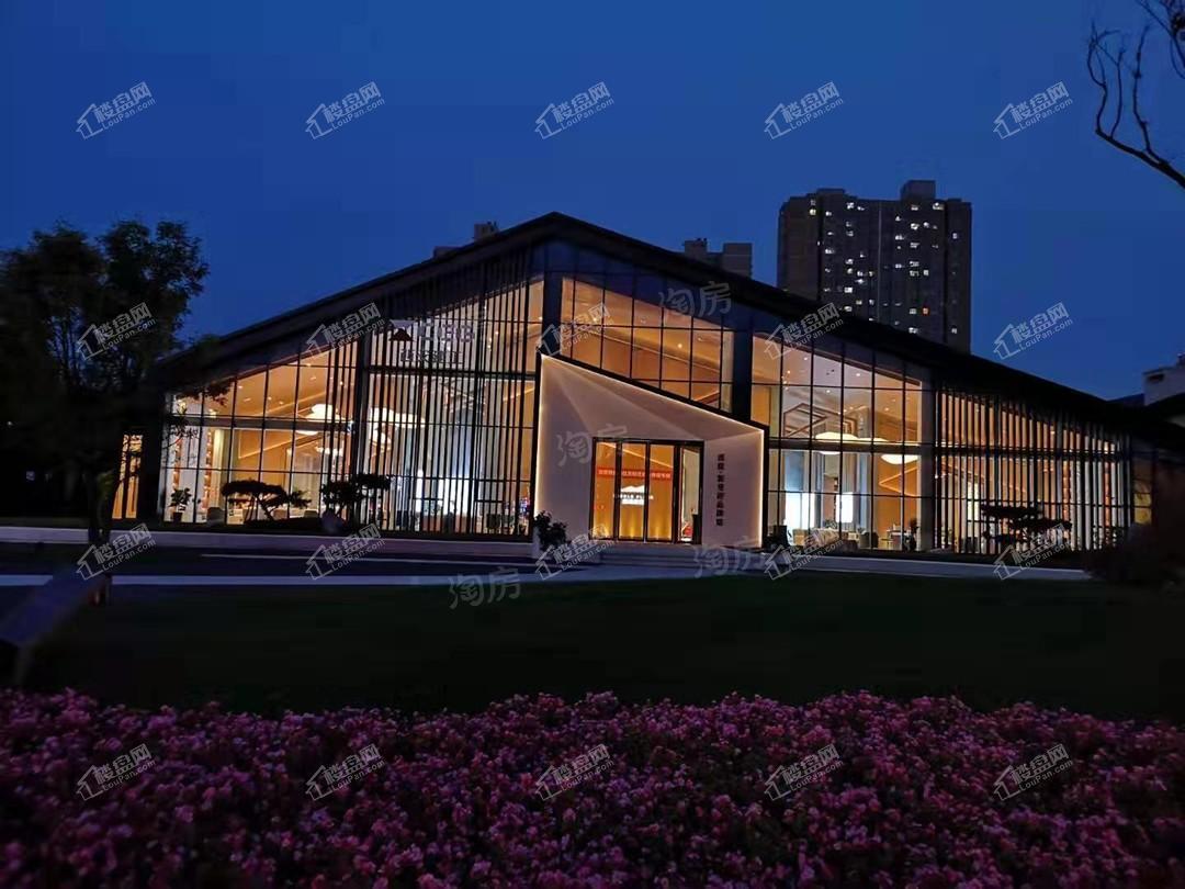 建工·清凉云晖效果图