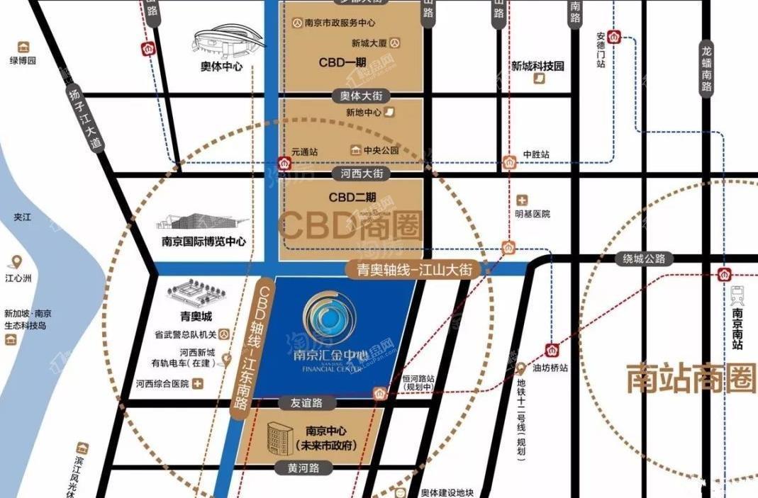 位置图