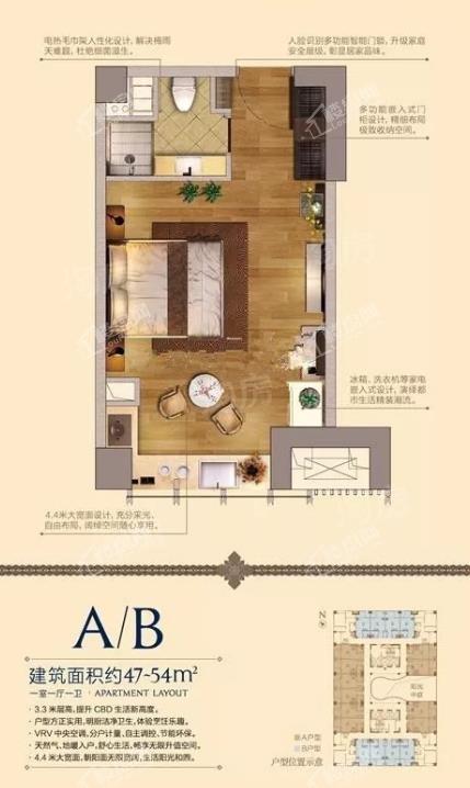 升龙汇金中心效果图