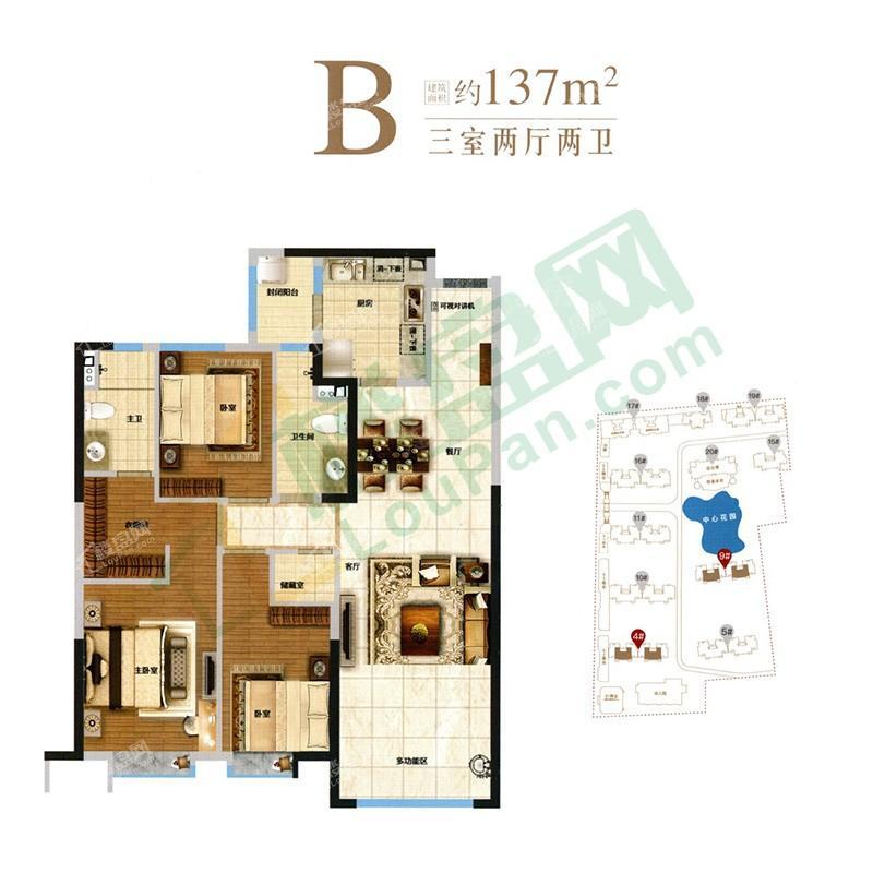 户型图片