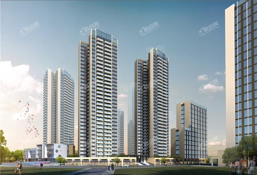 龙光玖珑华府效果图