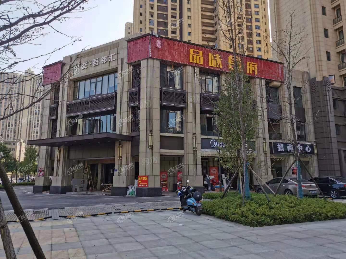 周边配套图