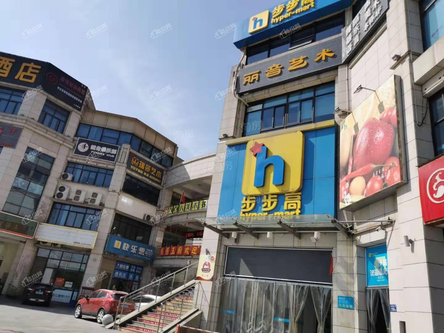 中交广场配套图