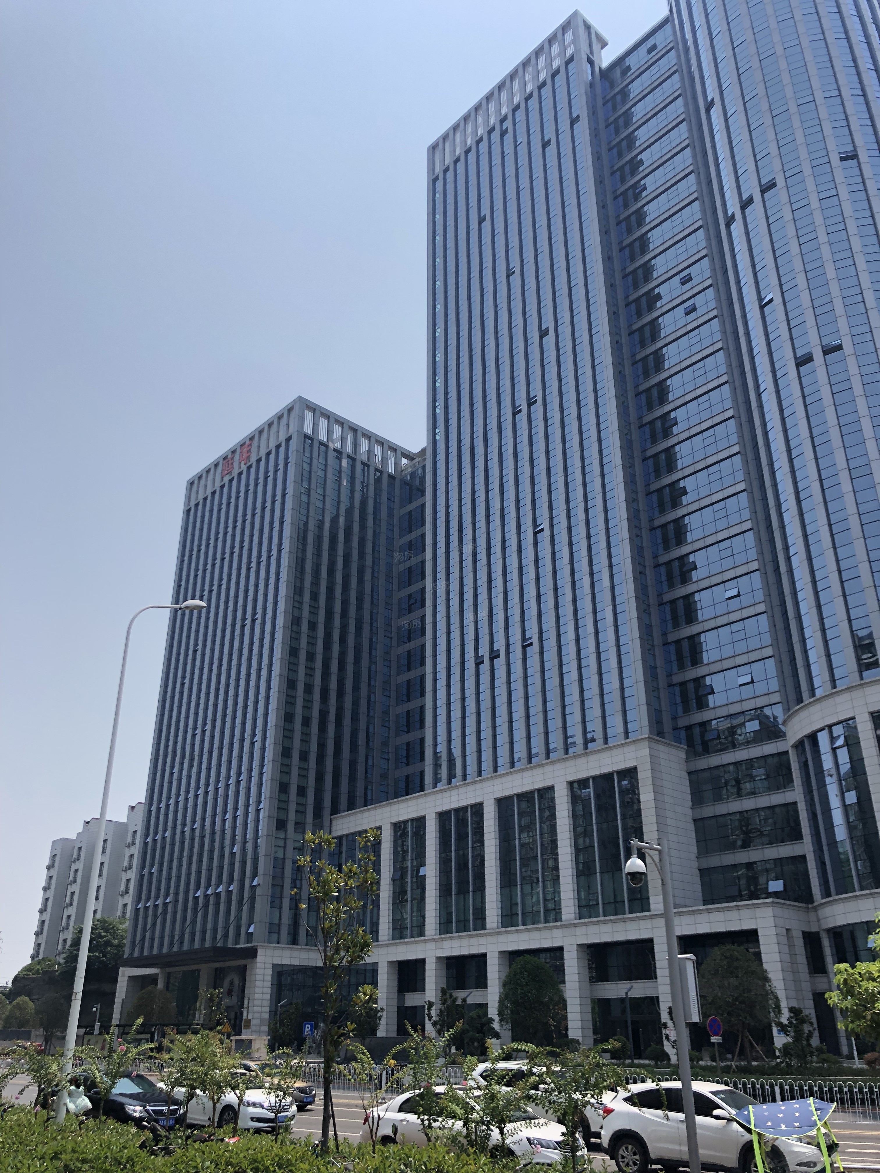 中云公寓配套图