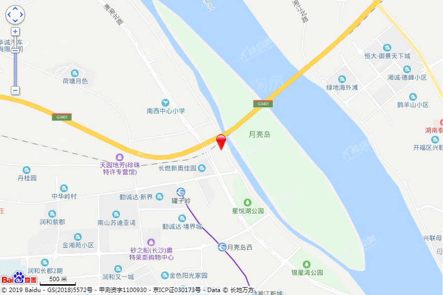 位置图