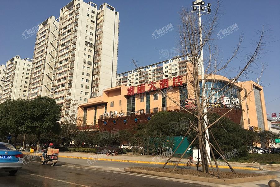 美林美寓配套图