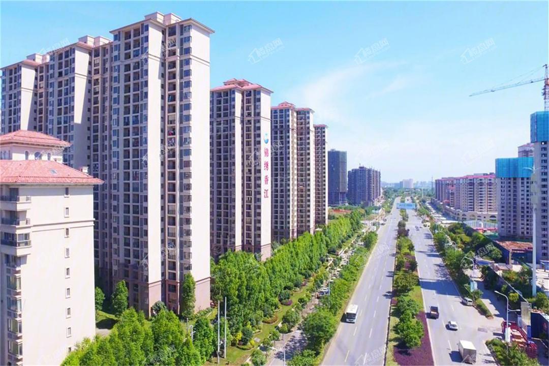 锦绣香江配套图