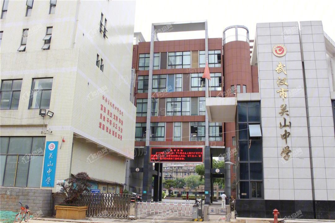 锦绣香江配套图