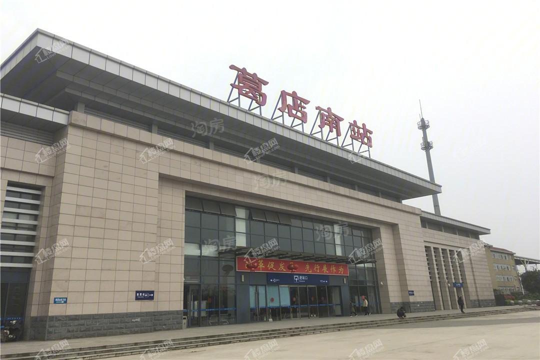 锦绣香江配套图
