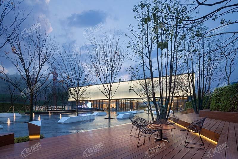 旭辉江山青林半效果图