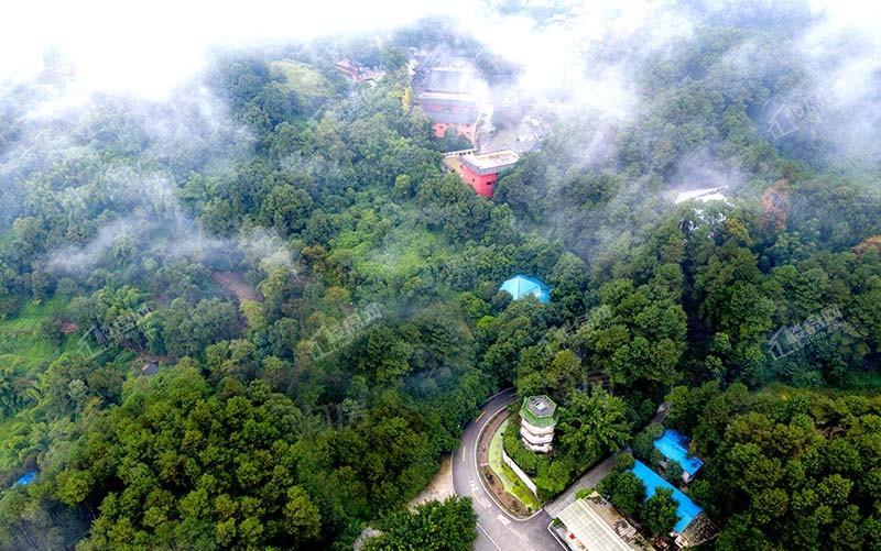 旭辉江山青林半配套图