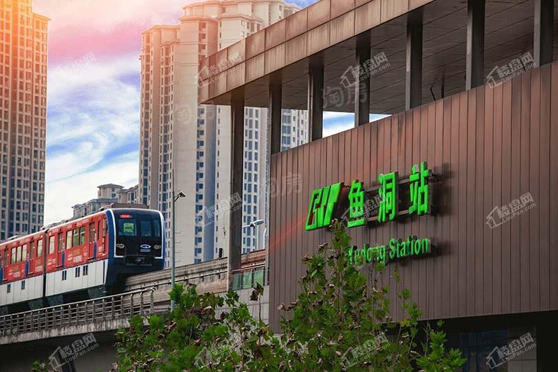 旭辉江山青林半配套图