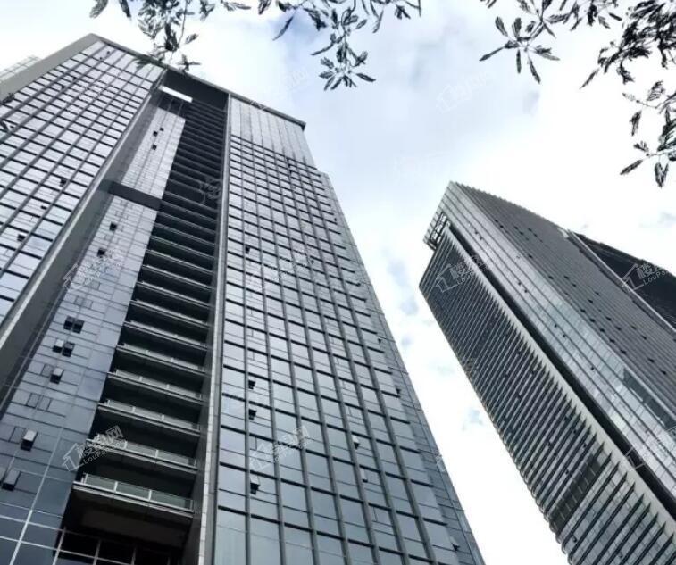德基世贸壹号实景图
