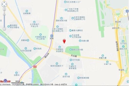 位置图