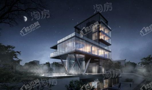 阳光城·溪山悦效果图