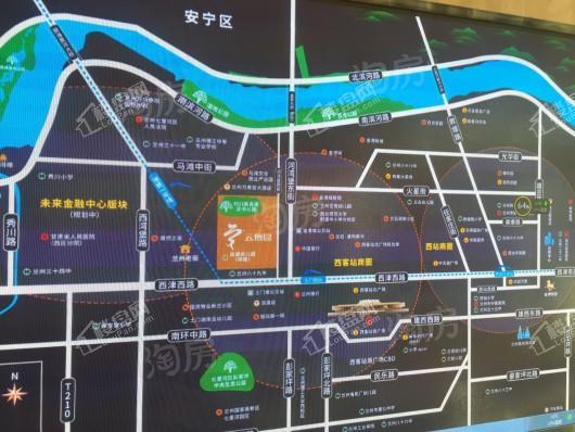 世茂·宏建云煦园实景图