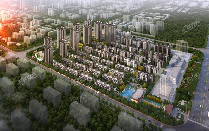 西江月效果图