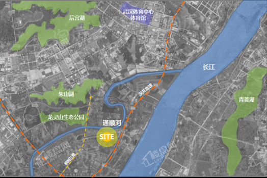 印江山位置图