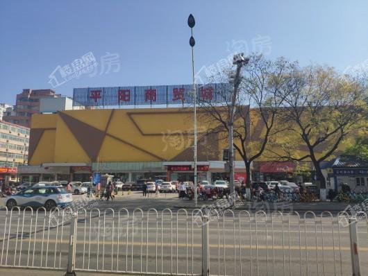 中国铁建·花语堂配套图