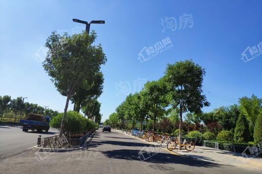 阳光领域配套图