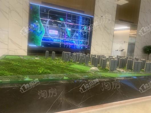 诺德逸宸云著实景图