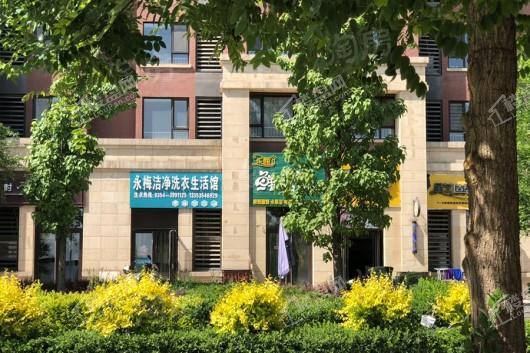 怡和·天誉配套图