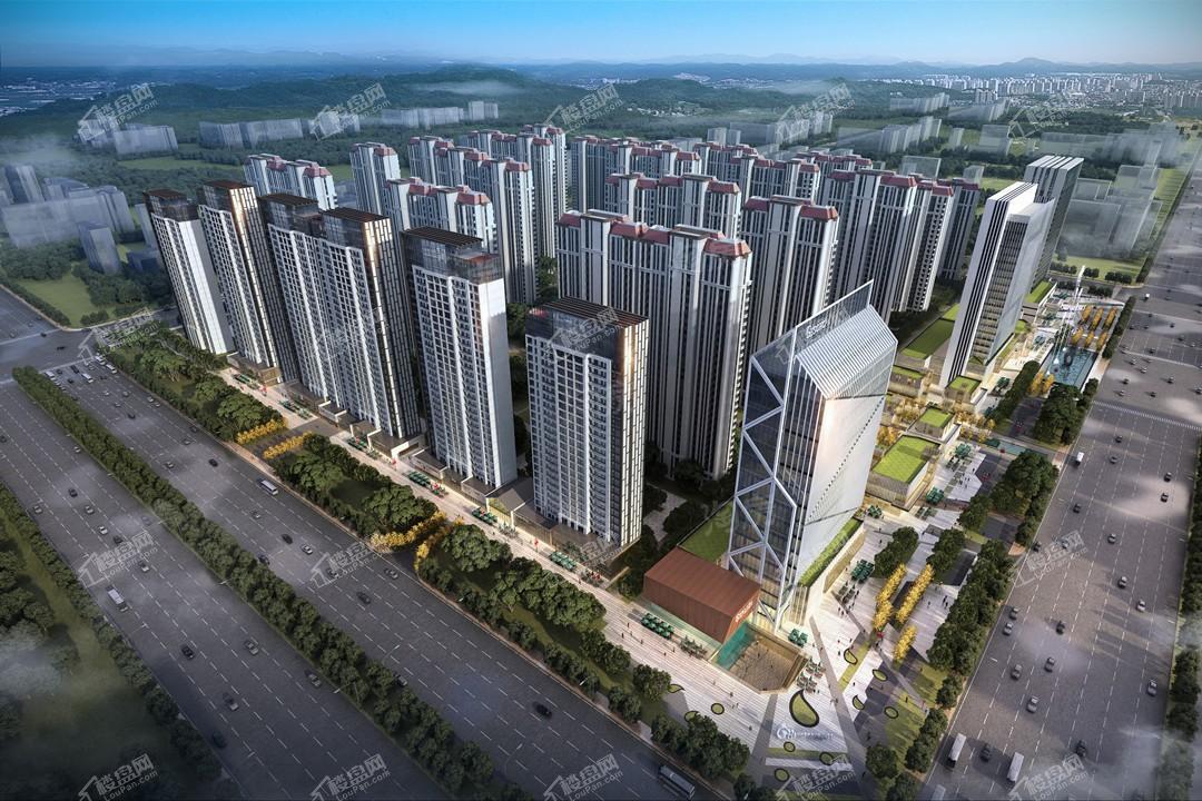 汇悦城效果图