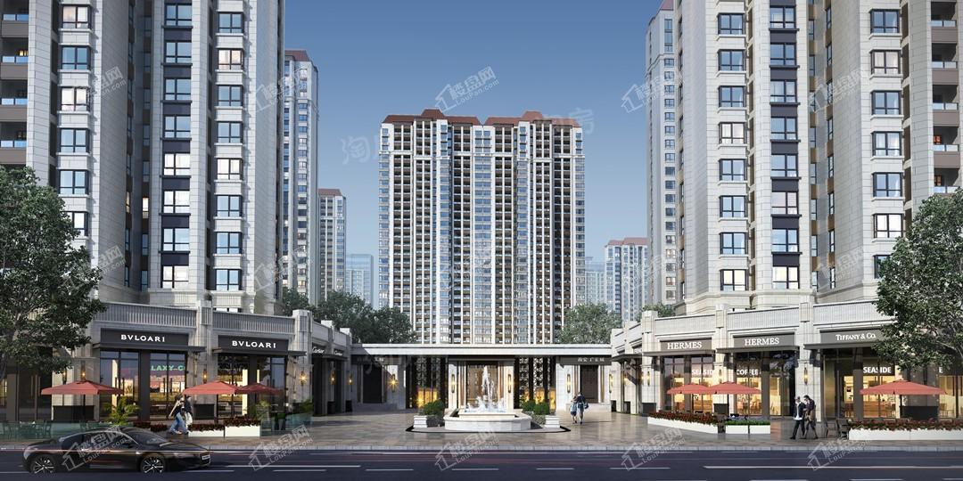 汇悦城效果图
