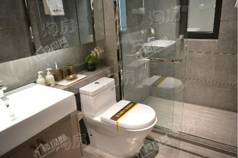 祥生·东方樾样板间