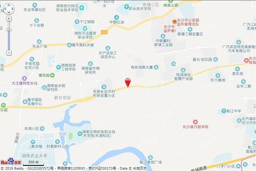 位置图