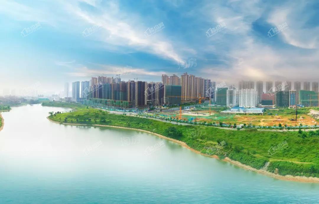 荣和公园里实景图