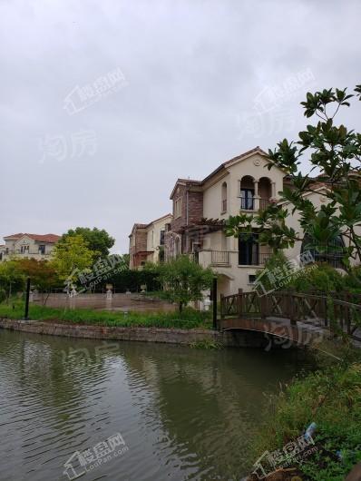 通用昱墅实景图
