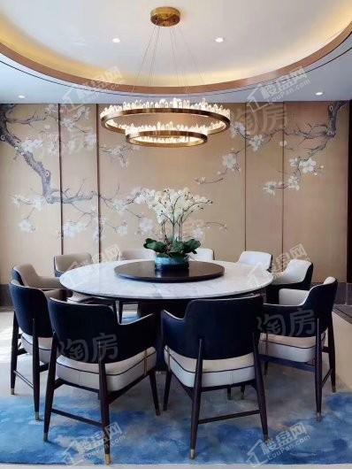 通用昱墅样板间