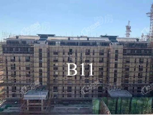 华润置地长安里实景图