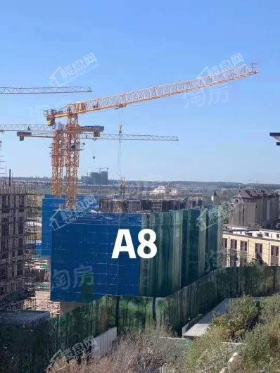 华润置地长安里实景图