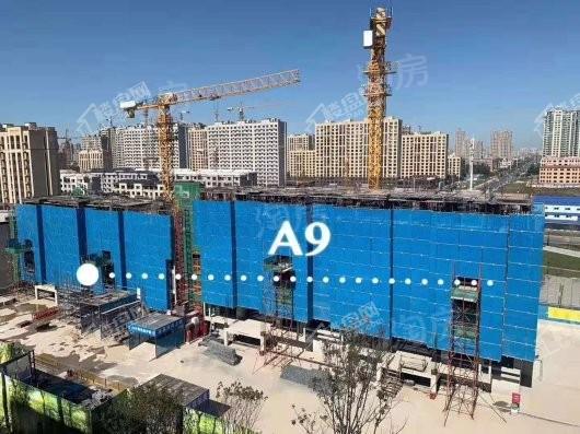 华润置地长安里实景图