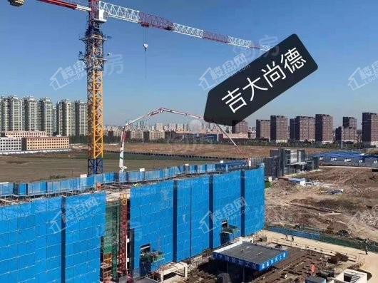 华润置地长安里实景图