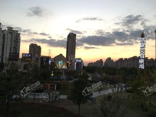 大华公园城市配套图