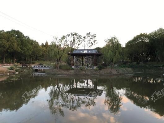 大华公园城市配套图