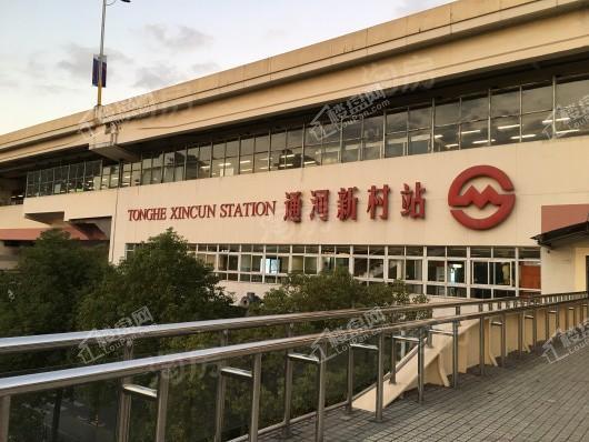 大华公园城市配套图